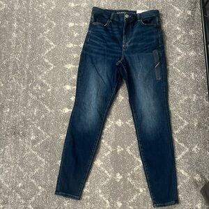 American Eagle Curvy Jeans